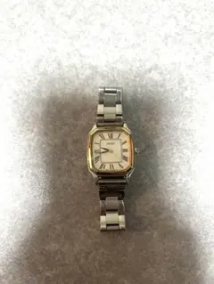 80s Vintage SEIKO Landy 腕時計 タンク サントス - メルカリ