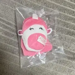 たべっ子どうぶつ　ガチャガチャ　フェイスマスコット　ぺがさすちゃん
