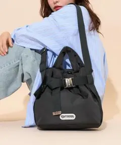 OUTDOOR PRODUCTS ショルダーバッグ 2way Belt Toteのサムネイル