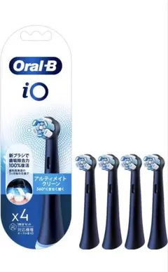 Oral-B iO 替えブラシ　バラ5本