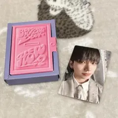 ボネクド　ボイネク　ジェヒョン　トレカ　weverse album ネーム