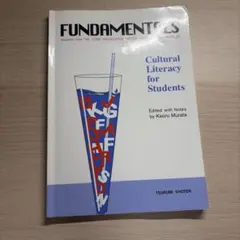 FUNDAMENTALS Cultural Literacy