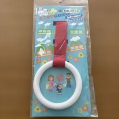 在庫処分 豊橋鉄道 渥美線 椿 鉄道部品 鉄道廃品 吊り革 カラフル