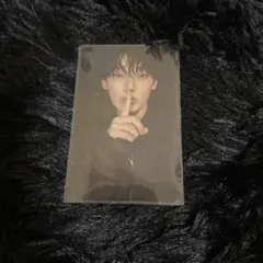 ENHYPEN ソヌ トレカ THE SIN VANISH