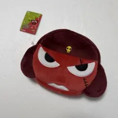 ケロロ軍曹 ケロロ ギロロ リバーシブルポーチ リバペン