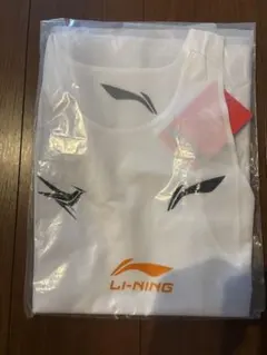 Mサイズ】LI-NING リーニン シングレット - メルカリ
