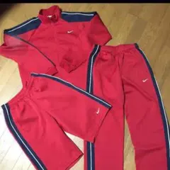 160   ナイキ  ジャージ3点セット