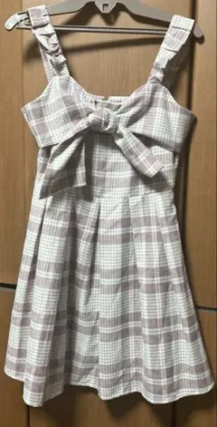 Ank Rouge ワンピース ジャンスカ 地雷 量産 姫系のサムネイル