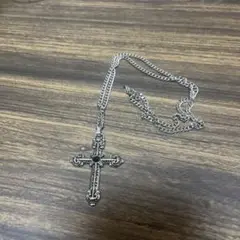 クロスネックレス ネックレス