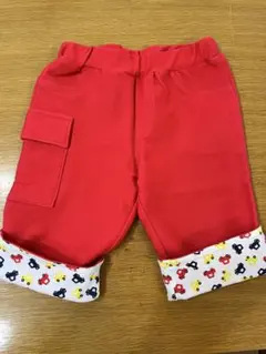 【新品未使用】最終お値下げ　ミキハウス ズボン120