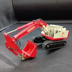 シンセイ三菱パワーショベルMS280 MITSUBISHI重機 1/48 - メルカリ