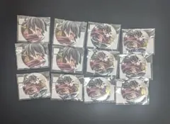 鬼滅の刃 エンドロール コミケ くじ E賞 缶バッジ 12点 C107 冨岡義勇