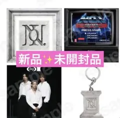 3形態 特典付「No.I」Number_i ナンバーアイ 初回限定盤 通常盤