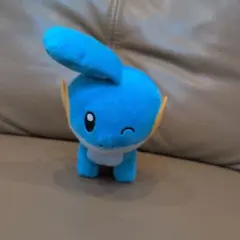 ポケモン ぬいぐるみ ミズゴロウ バンプレスト