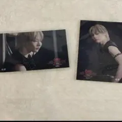 straykids dominATE ステッカー　アイエン