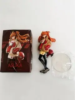RADIO EVA 式波・アスカ・ラングレー フィギュア 海外限定品のサムネイル