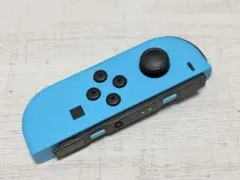 ジョイコン 左 Nintendo Switch 純正 ネオンブルー 動作OK