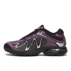 <希少>SALOMON XT-WHISPER パープルのサムネイル