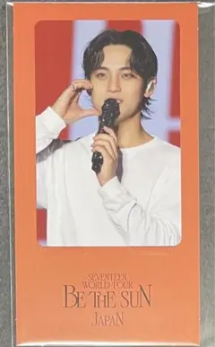 【ミンギュ】seventeen be the sun japan ブルーレイ