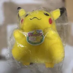 TAKARA TOMY ピカチュウ 1/1 ぬいぐるみ