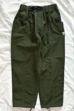 South2 West8 Blted c.s.pant カーキS パンツのサムネイル