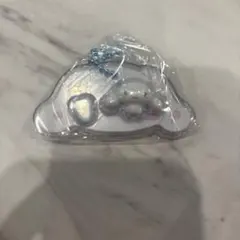 シナモロールパッケージチャーム