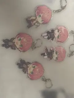 最終値下げ‼️セブプラ 子麦粉 アクキー まとめ売り - メルカリ