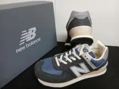 限定品】【入手困難】【美品】New Balance ML574AM2デニム - メルカリ