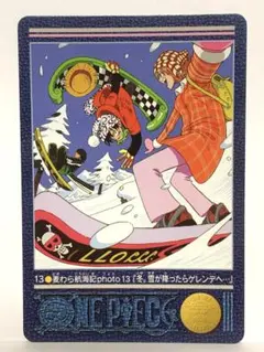 ONE PIECE ビジュアルアドベンチャー 麦わら航海記photo40ナミ - メルカリ