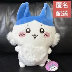 ちいかわ　パラレルワールド！？　BIGぬいぐるみ　ハチワレ