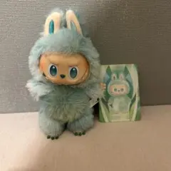 ラブブ お人形遊び