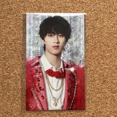 m!lk 曽野舜太　爆裂愛してる　m!lkじゃん 会場限定　アー写トレカ