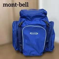 mont-bell モンベル ドギーキャリングパック 犬用キャリー ブルー M