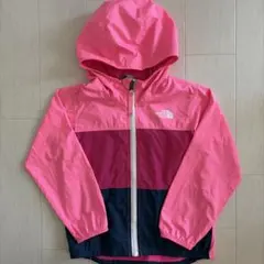 THE NORTH FACE 4T 100から110cm ナイロンパーカー