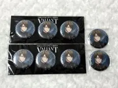 TRIGGER LIVE CROSS VALIANT 缶バッジ 十龍之介