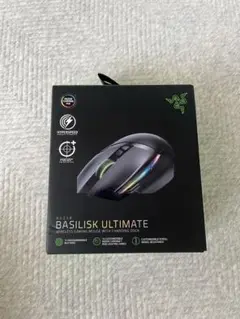 Razer Basilisk Ultimate ワイヤレスマウス 本体のサムネイル