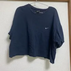 NIKE Tシャツ 古着 リメイク