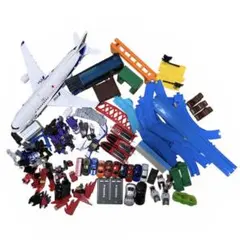 ジョブレイバー　トミカ　大量まとめ売り