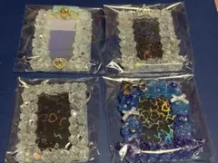 B8 硬質ケース ホイップデコ セット売り No.34