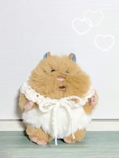 はむにぎり ボンネット ぬい服 - メルカリ