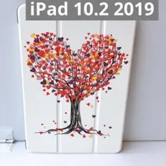 iPad 10.2 2019 ケース LoveTree
