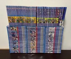 131冊 ジョジョの奇妙な冒険 全巻 スティールボールラン ジョジョ