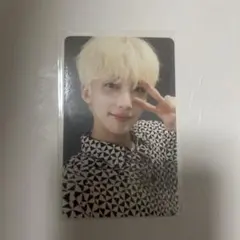 seventeen ジョンハン　ケレン 2021 トレカ　carat land