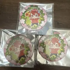 桔梗様専用 めいちゃん缶バッジ 3個セット