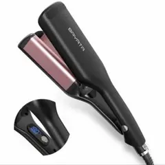 BAYATA ウェーブヘアアイロン 値下げ！
