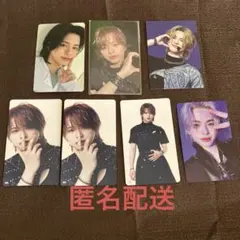 INI 松田迅　トレカ　セット