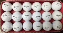 SRIXON ロストゴルフボール