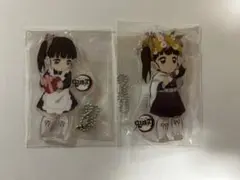 鬼滅の刃 栗花落カナヲ アクリルキーホルダー バレンタインデー ホワイトデー