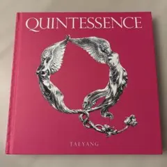 TAEYANG QUINTESSENCE CD