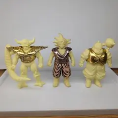 ドラゴンボール グレートサイヤマン クロスアップ メタルジャケット
